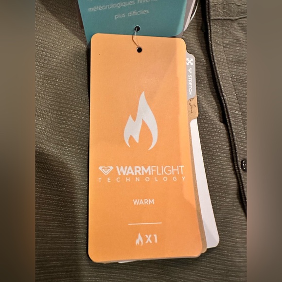 NWT ROXY Snow Bib - Torah Bright Vitaly Dryflight - Picture 12 of 13